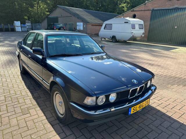 Image 1/7 of BMW 750i (1989)
