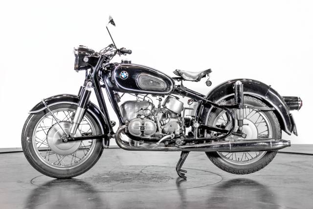 Immagine 1/17 di BMW DUMMY (1961)