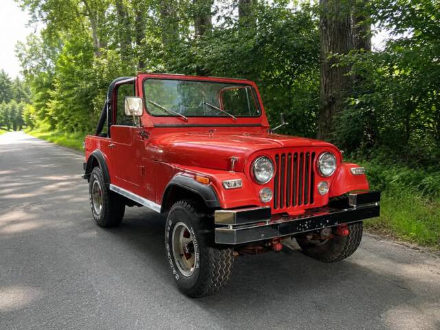 Bild 1/8 von Jeep CJ-7 (1978)