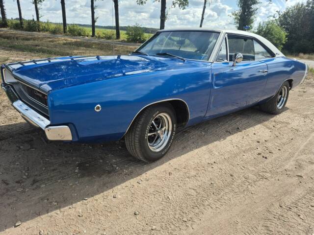 Bild 1/8 von Dodge Charger R/T (1968)