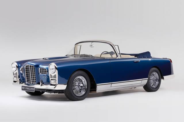 Image 1/46 of Facel Vega FV2B (1956)
