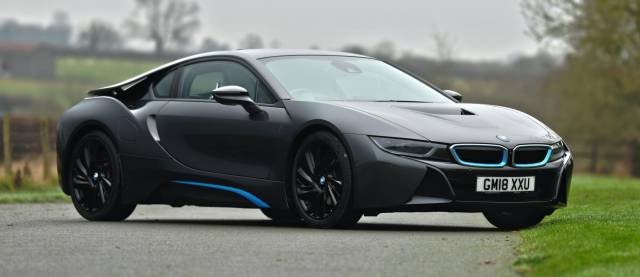 Afbeelding 1/48 van BMW i8 Coupé (2018)