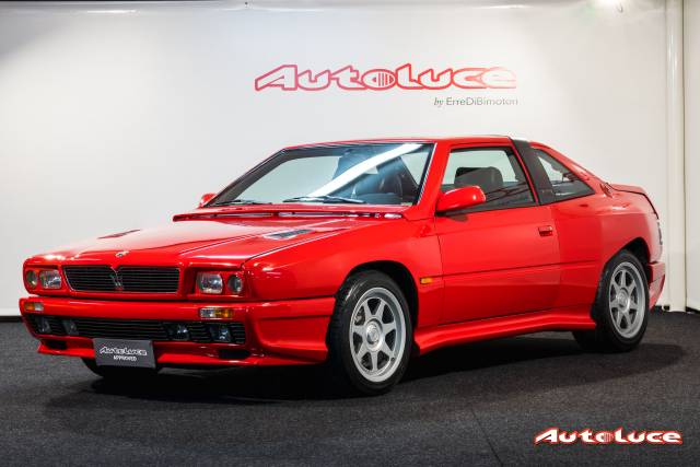Bild 1/12 von Maserati Shamal (1991)