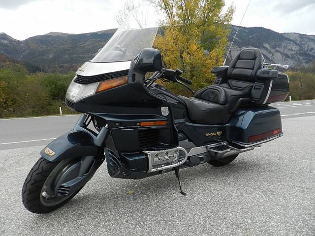 Imagen 1/15 de Honda GLX 1500 Gold Wing (1991)