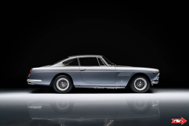 Bild 1/25 von Ferrari 250 GTE (1963)