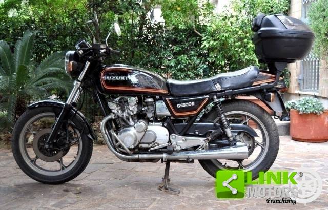 Bild 1/14 von Suzuki DUMMY (1982)