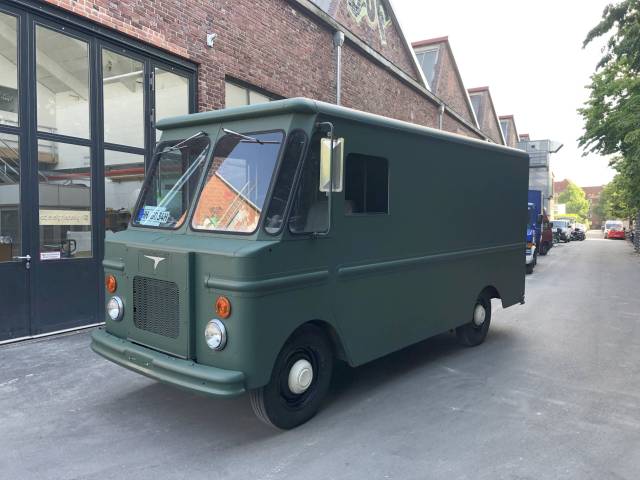 1966 Chevrolet Grumman Olson