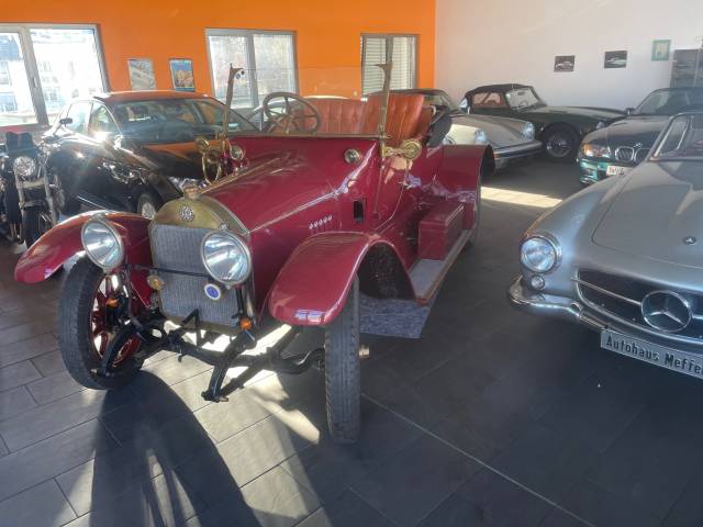Image 1/17 de Benz 8/20 CV (1914)