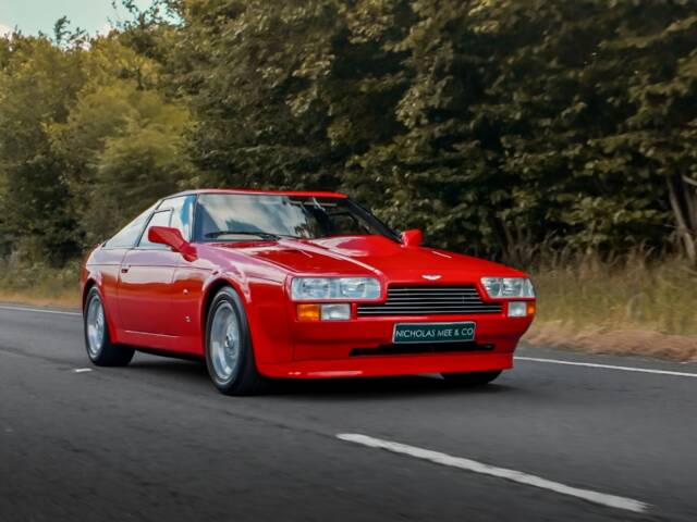 Bild 1/75 von Aston Martin V8 Zagato Vantage (1990)