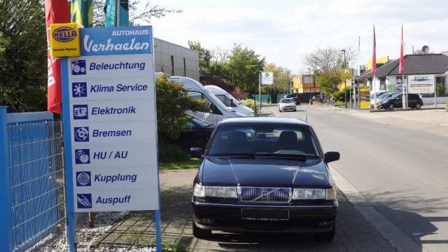 Image 1/12 of Volvo 960 3.0i (1996)