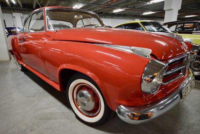 Bild 1/16 von Borgward Isabella (1960)