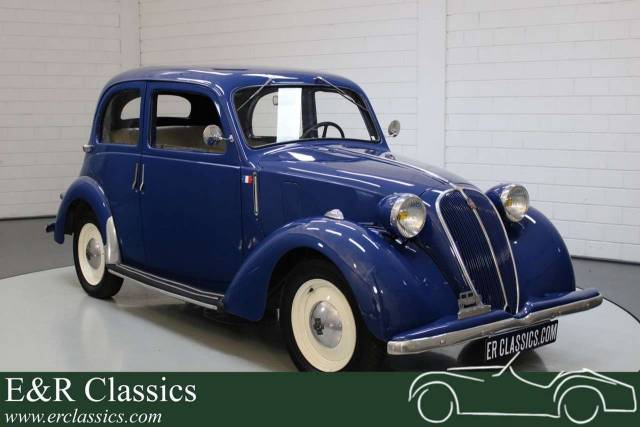 Image 1/30 of SIMCA 8 (1937)