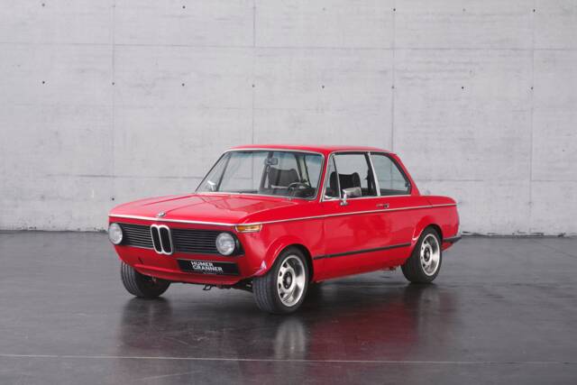 Bild 1/38 von BMW 2002 (1974)