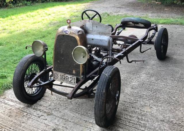 Bild 1/3 von OM 469 Spider (1925)