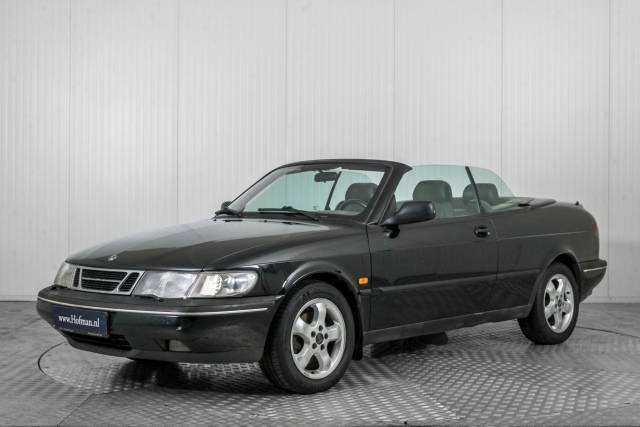 Bild 1/50 von Saab 900 2.3i 16V (1994)