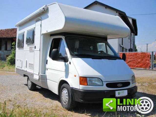 Bild 1/15 von Ford Transit Camper (1998)