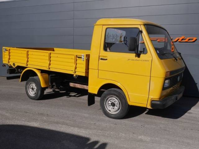 Image 1/24 of Volkswagen LT 31 (1986)