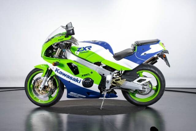 Immagine 1/50 di Kawasaki ZX-R 400 (1990)