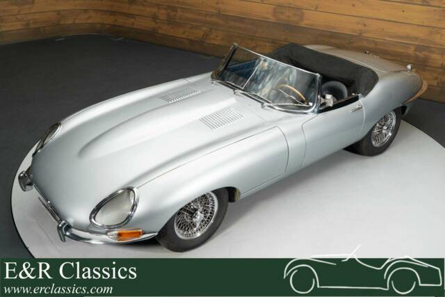 Bild 1/19 von Jaguar E-Type 3.8 (1961)