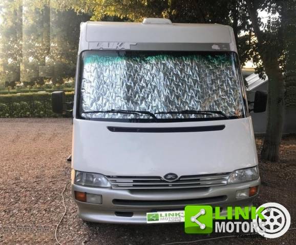 Image 1/25 of FIAT Ducato Camper 2.5 TDI (1999)