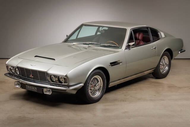 Image 1/34 de Aston Martin DBS Vantage (1969)