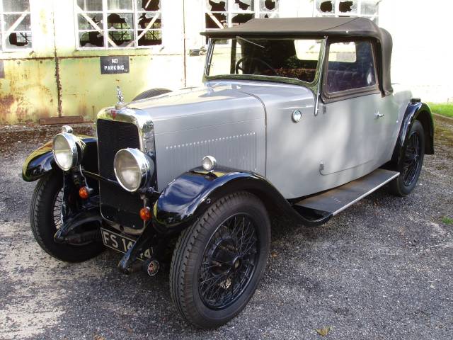 Image 1/7 of Alvis 12&#x2F;50 TJ (1931)