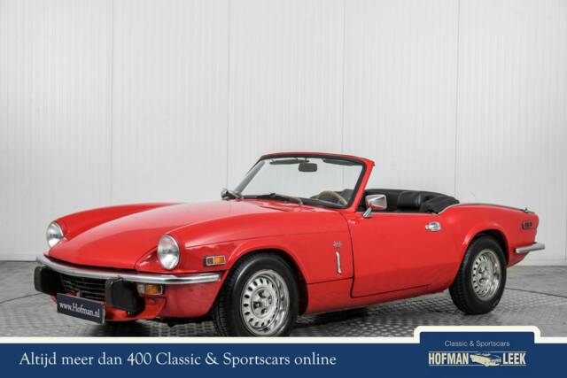 Image 1/50 of Triumph Spitfire 1500 (1975)