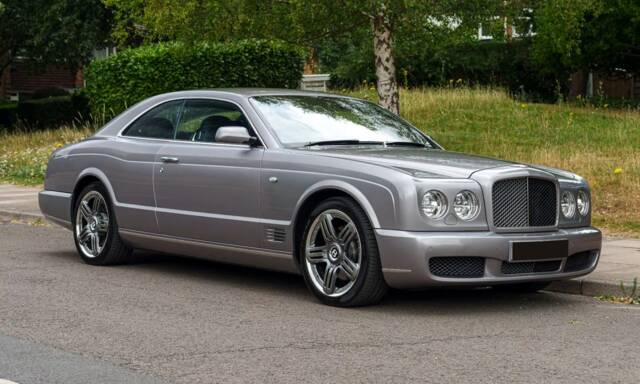 Bild 1/28 von Bentley Brooklands (2008)