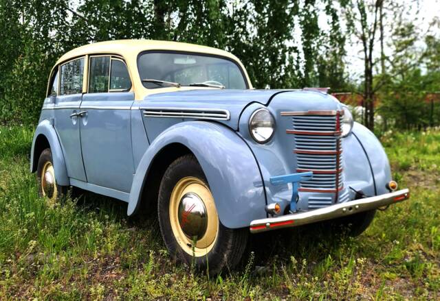Bild 1/13 von Moskvich M 401 (1956)
