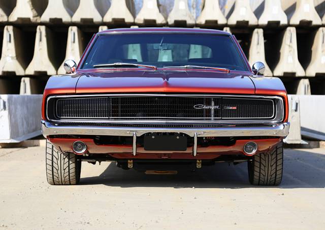 Image 1/33 de Dodge Charger (1968)