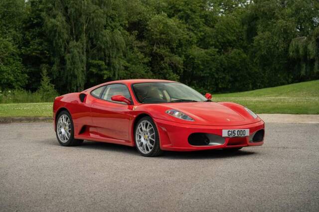 Bild 1/50 von Ferrari F 430 (2005)