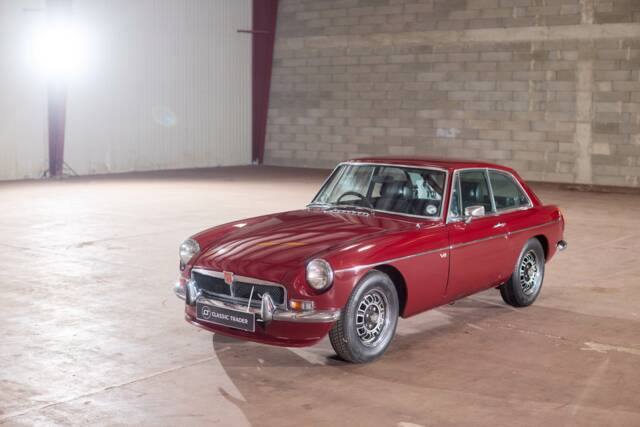 Afbeelding 1/29 van MG MGB GT V8 (1974)