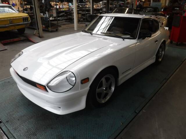 Imagen 1/45 de Datsun 240 Z (1971)