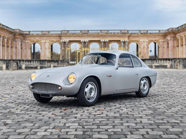 Bild 1/50 von O.S.C.A. 1600 GT2 (1963)