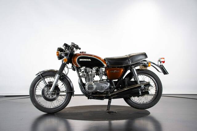 Afbeelding 1/50 van Honda CB 500 Four (1975)