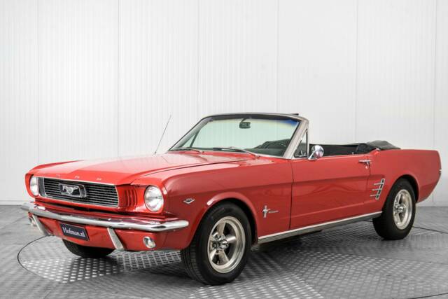 Image 1/50 of Ford Mustang 289 (1966)
