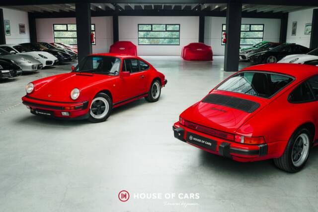 Afbeelding 1/24 van Porsche 911 Carrera 3.2 (1985)