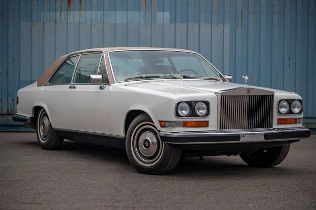 Bild 1/8 von Rolls-Royce Camargue (1986)