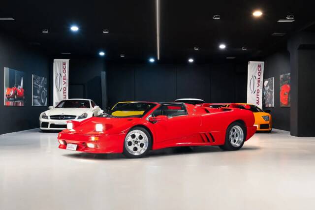 Bild 1/15 von Lamborghini Diablo (1996)