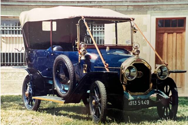 Bild 1/5 von Peugeot Typ 143 (1913)
