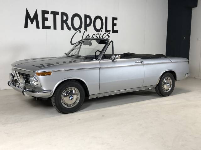 Bild 1/29 von BMW 1600 - 2 (1971)