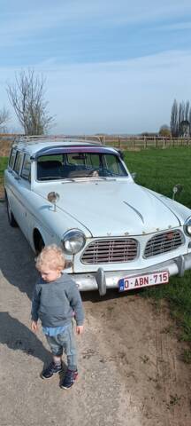Immagine 1/30 di Volvo Amazon (1966)