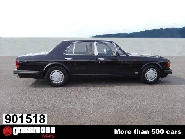 Imagen 1/15 de Bentley Turbo R (1990)