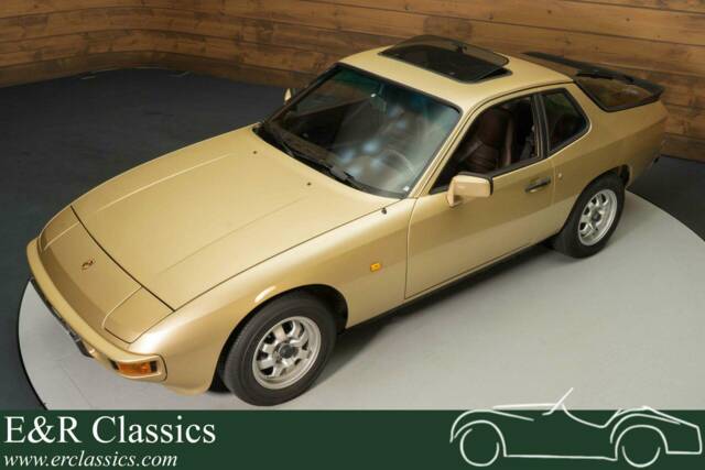 Image 1/19 of Porsche 924 (1983)
