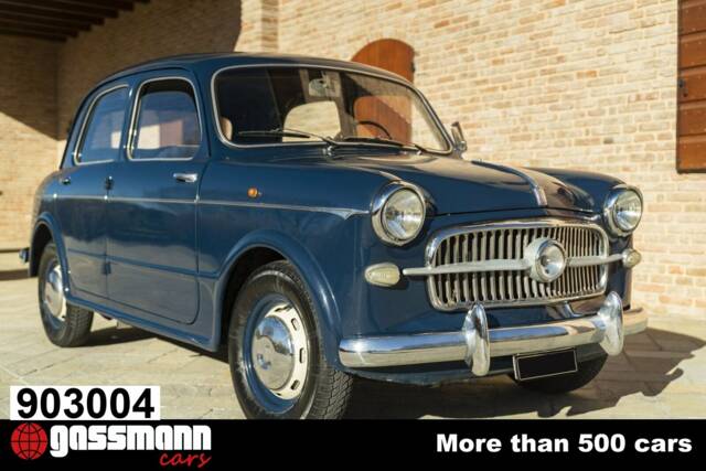 Image 1/15 of FIAT 1100-103 (1957)