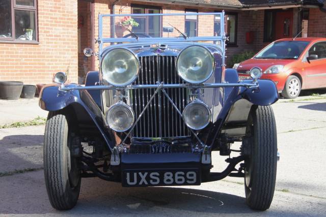 Image 1/13 of Talbot 105 (1933)