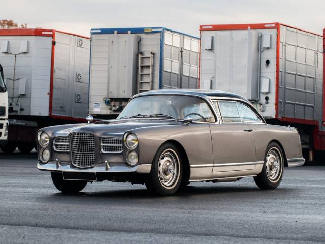 Bild 1/40 von Facel Vega HK 500 (1960)