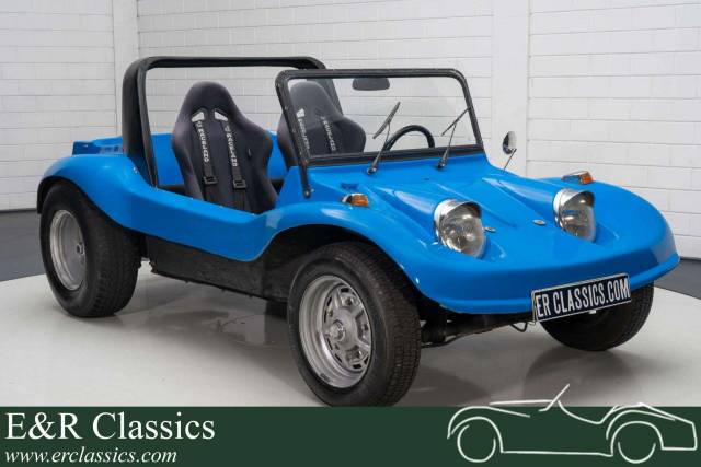 Bild 1/19 von Volkswagen Buggy (1980)