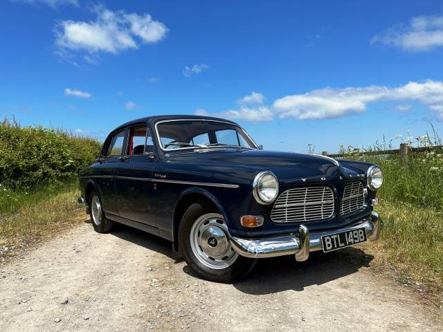 Immagine 1/40 di Volvo P 121 (1964)