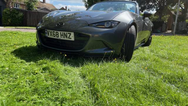 Beautiful Day for a drive
